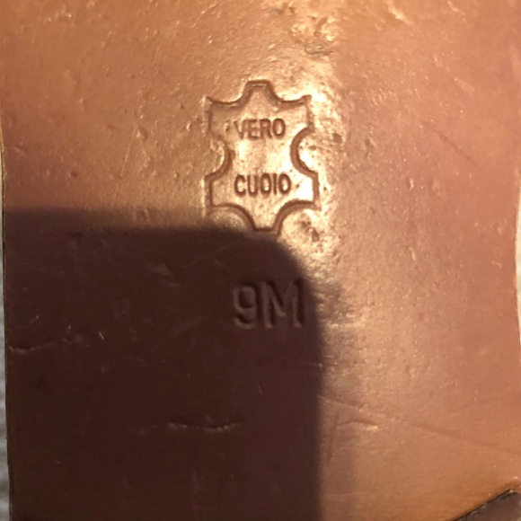 3/$20 Michael Kors silver sandals - Picture 4 of 4